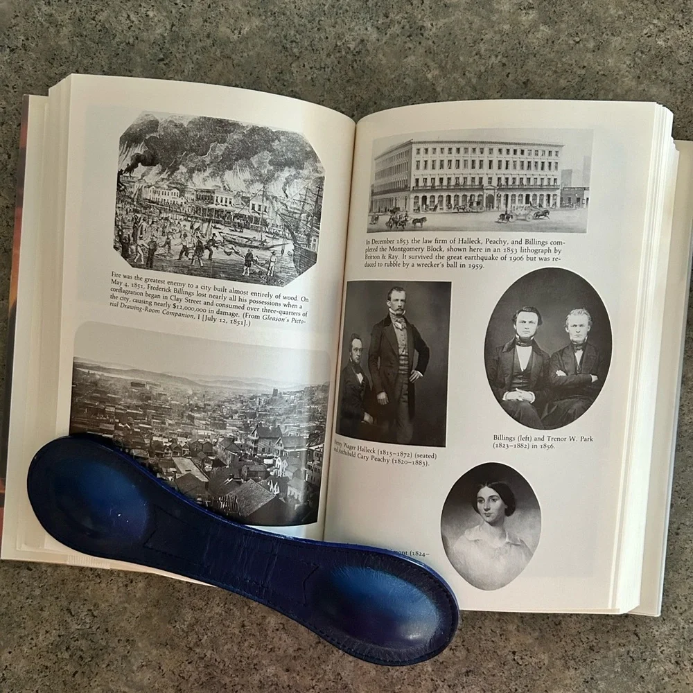 📕 Frederick Billings: A Life, 1st Edition [Robin W. Winks], Western Decor Book